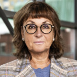 Ann-Marie Wennberg Larkö. Bild: Ines Sebalj/Sahlgrenska Universitetssjukhuset