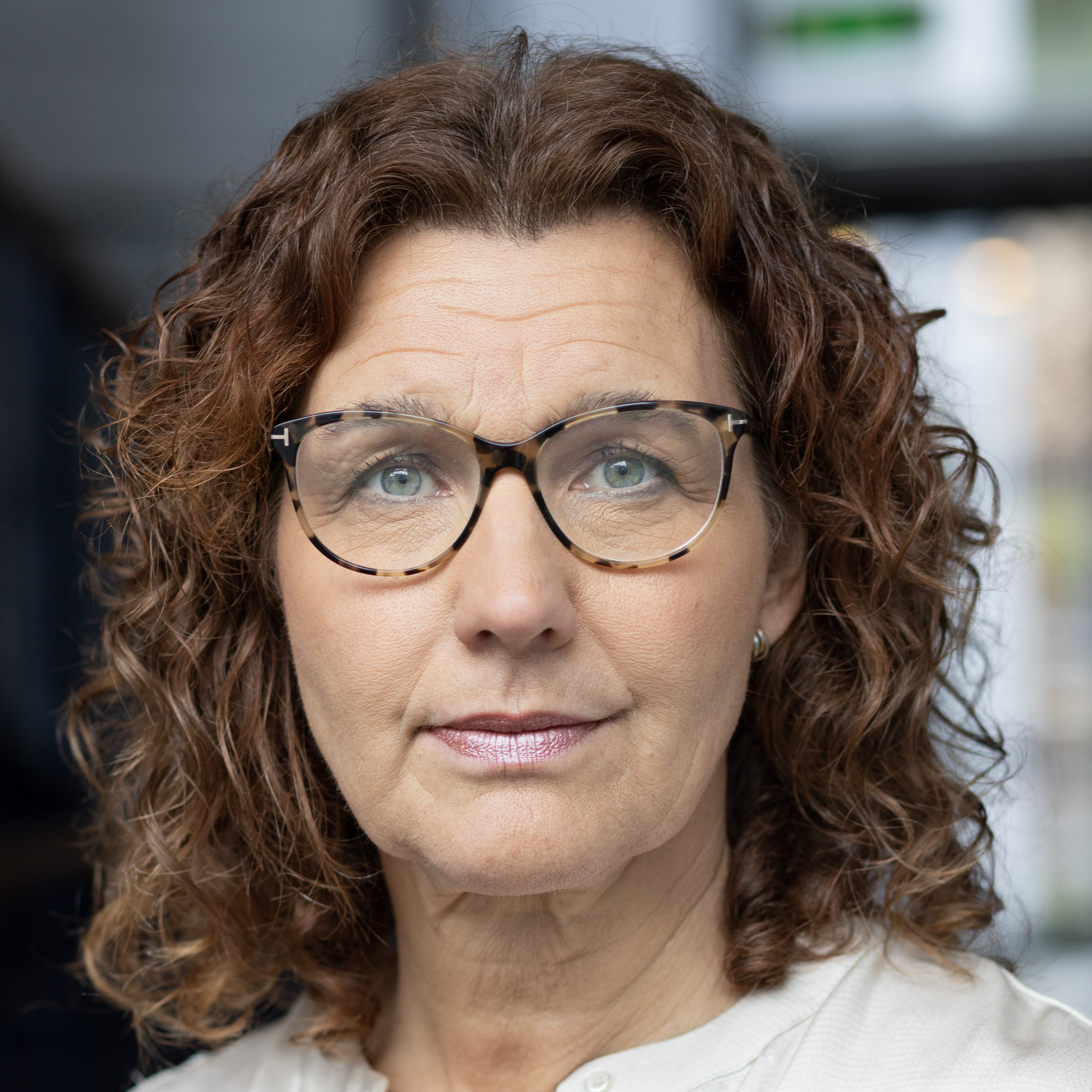 Carina Sparud Lundin, professor vid Sahlgrenska Akademin. Bild: Göteborgs universitet