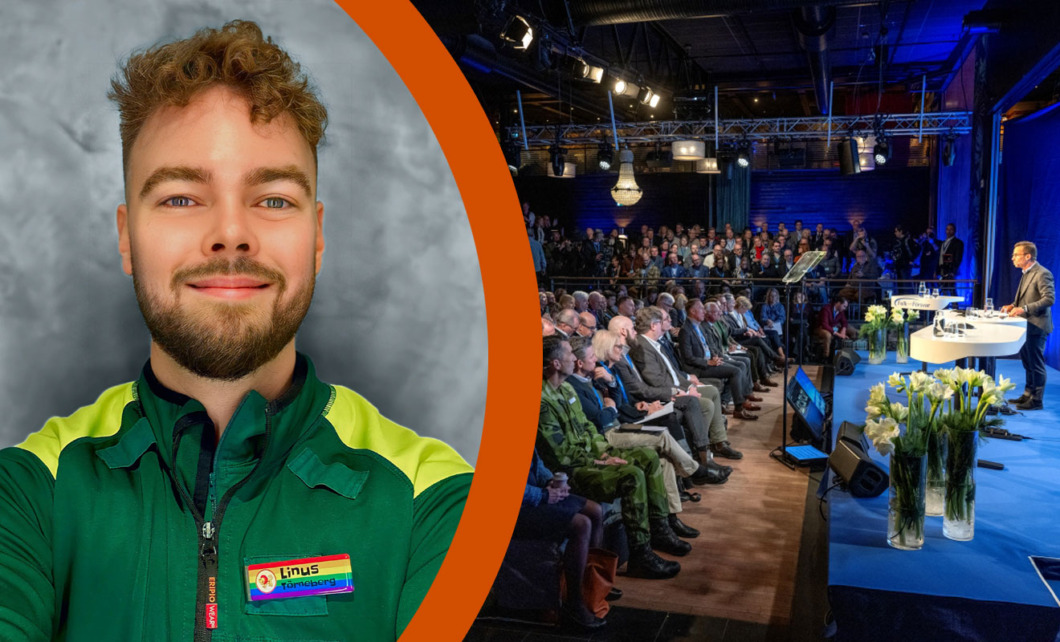 Om vi ska rusta för krig måste vi först rusta för fred