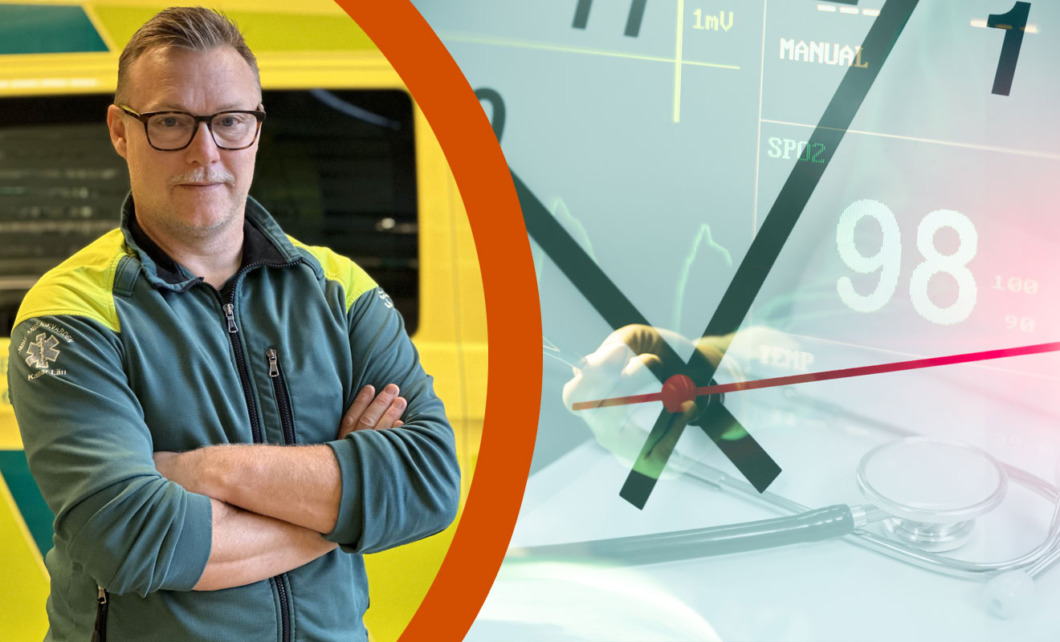 Snart kommer besked om dispens från dygnsvila för ambulansen: ”Kollegorna här är uppgivna”