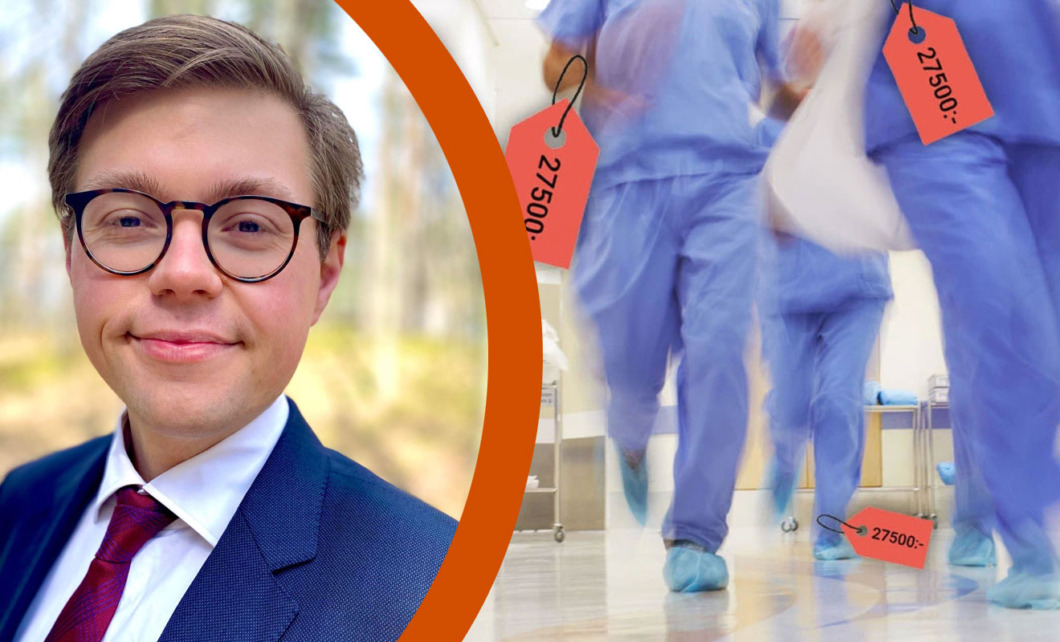 Forskaren: ”Jag blir förvånad över att så många har samma lön”