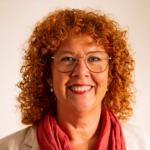 Ulrika Hedelind, ordförande för Vårdförbundet i Örebro.