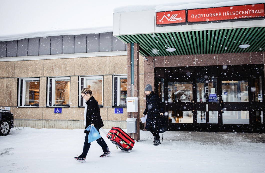 Vårdförbundet: Dags att testa den nya rollen i några kommuner