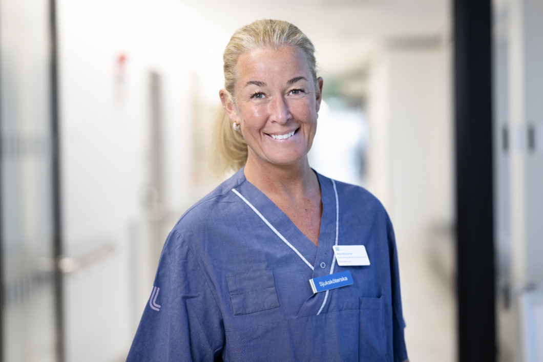 Chefsjuksköterskan: ”Vi måste hitta nya sätt att jobba på”
