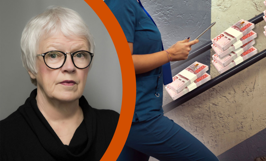 Experten: ”Ålderstrappa är inte ett acceptabelt system”