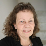 Catharina Gillsjö, biträdande professor på Högskolan i Skövde.