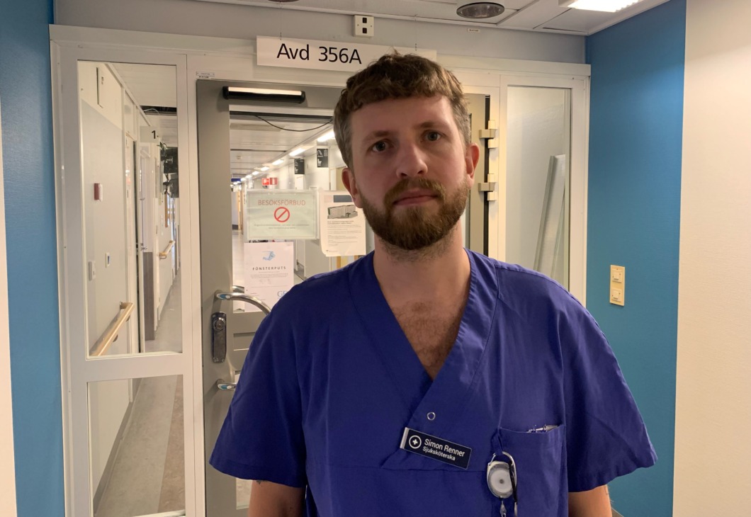 Han drev lönekampanj för studenter: ”Ingen stabilitet med så låga löner”