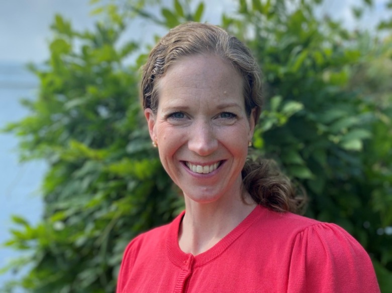 Porträtt Cecilia Häggsgård