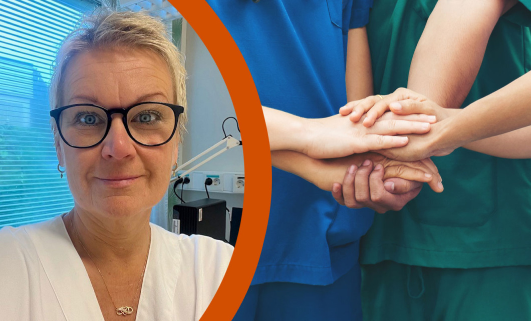 Konsultföreningens sjuksköterskor stöttar Vårdförbundets blockad