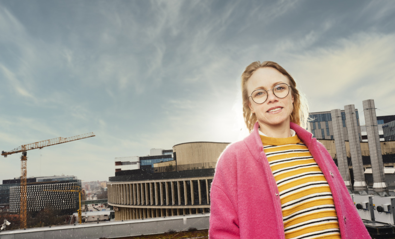 Sjuksköterskan som blev stressforskare: ”Min kropp klarade inte av skiftgången”