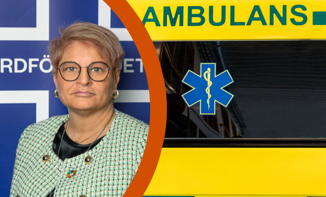 Vårdförbundet varslar om övertidsblockad