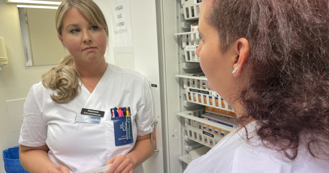 Röster från vårdgolvet om varslet: ”Jag är stolt att tillhöra ett fackförbund som agerar”