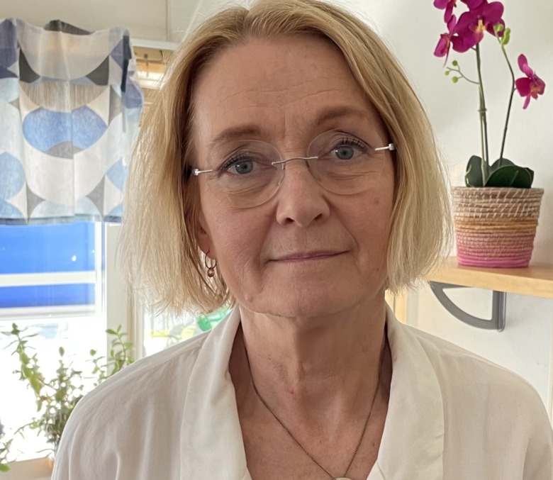 Porträtt Ingrid Ekman