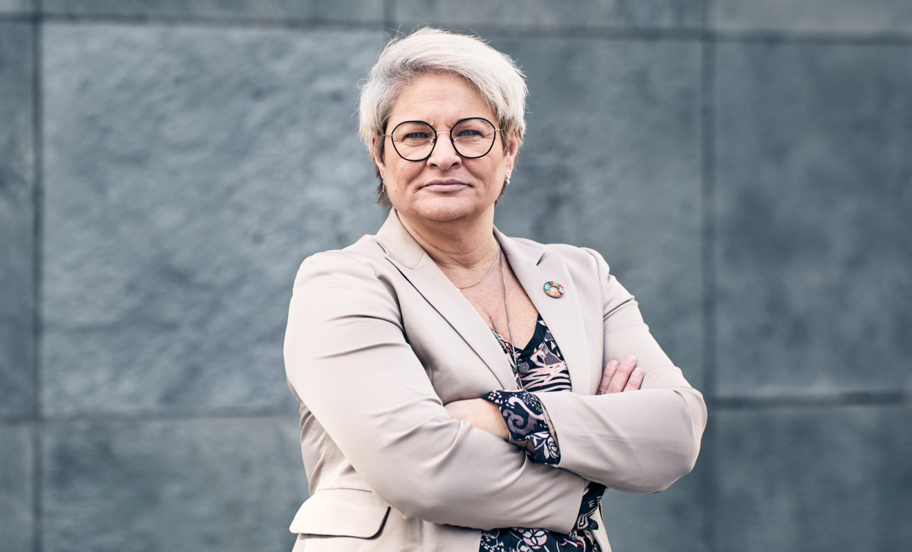 Vårdförbundet fortsätter kräva kortare arbetstid: ”Sjuktalen går upp”