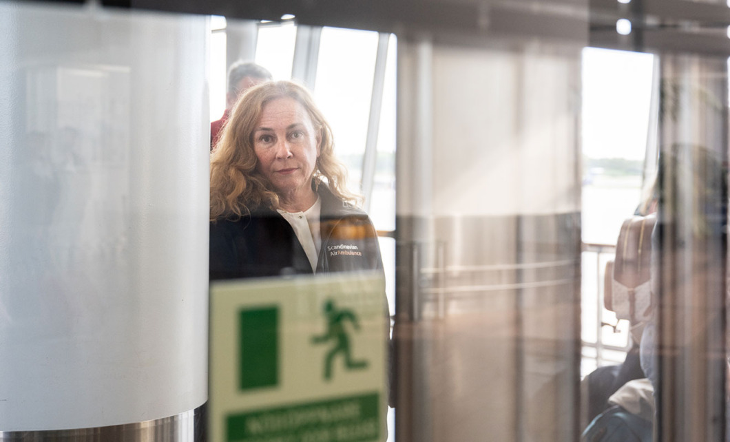 Agneta evakuerade svenskar från tsunamin – hör hennes berättelse