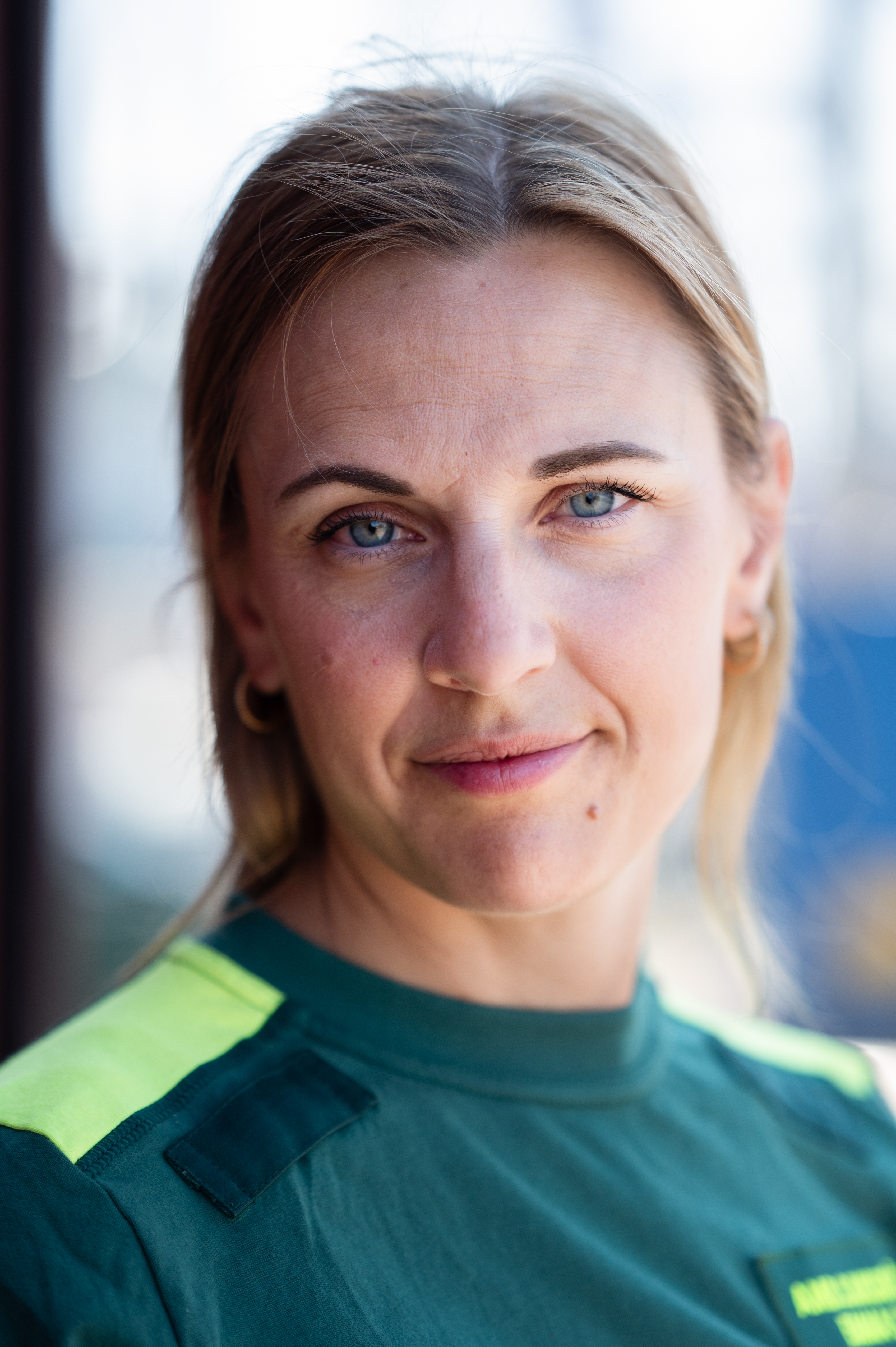 Emma Segernäs. Bild: Anders G Warne