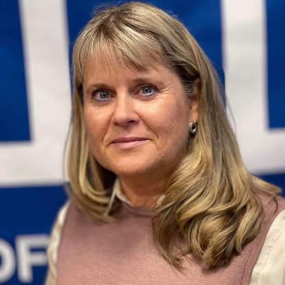 Porträtt Helen Engström