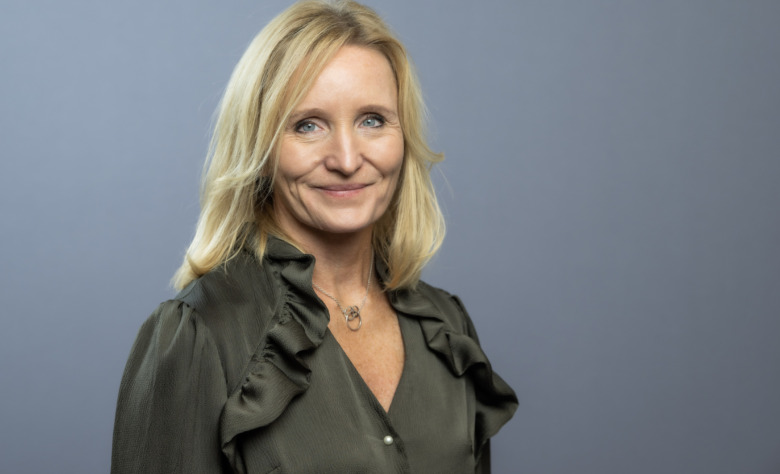 Porträtt Maria Linder
