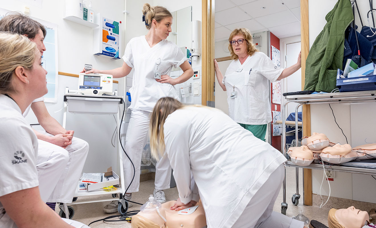 Professorn på vårdgolvet: ”Bemanningen är ofta god – men arbetssätten fel”