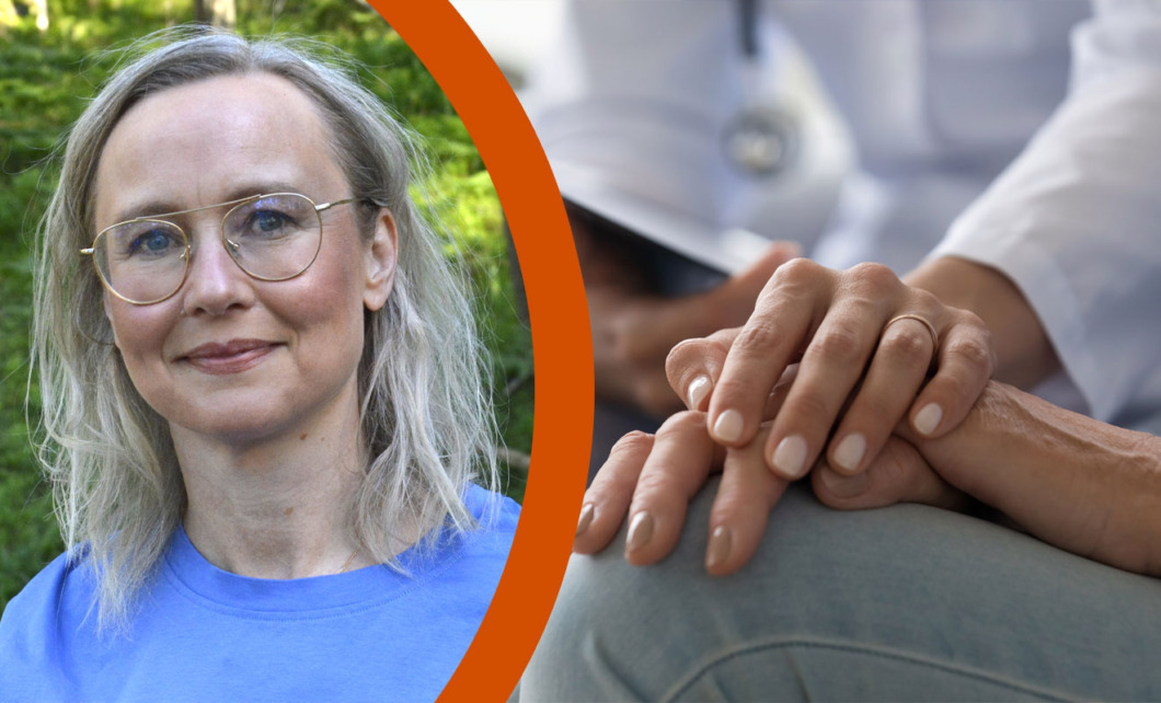 Så kan du bemöta patienter som mår psykiskt dåligt