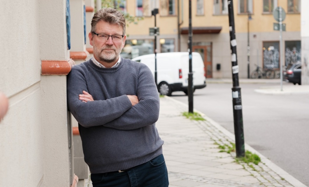 Han tar över som Vårdförbundets nya förhandlingschef