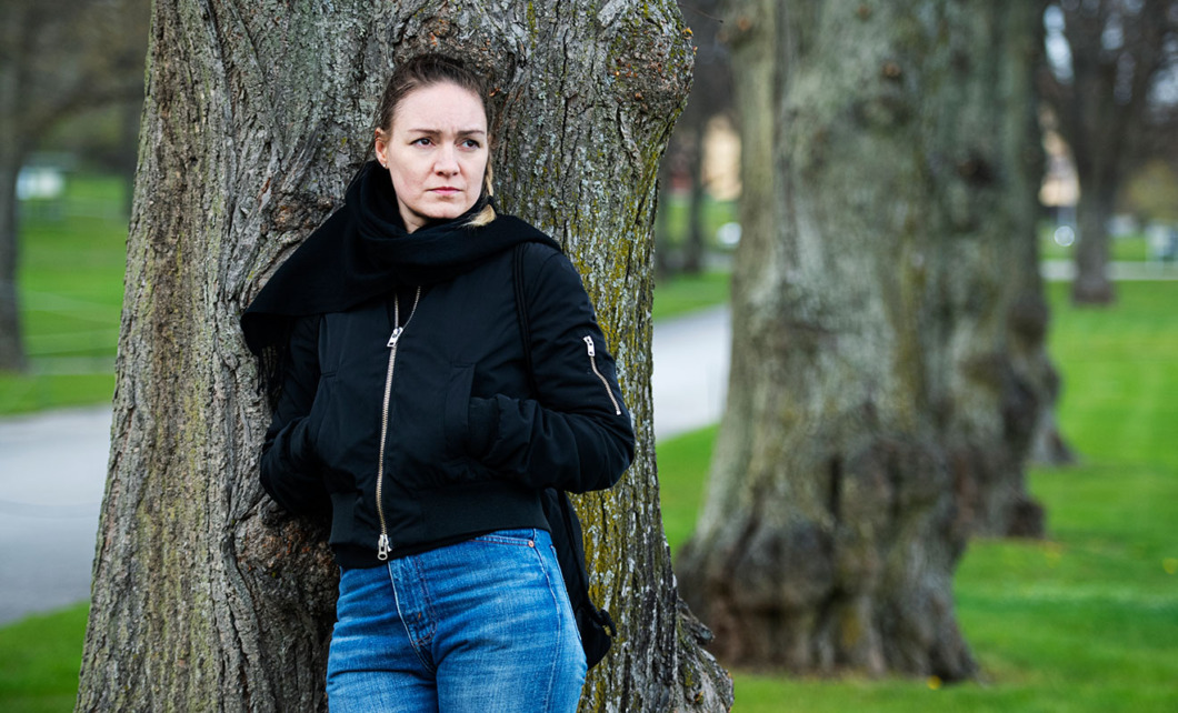 Stine Christophersen: ”Det behövs fler visselblåsare i vården”