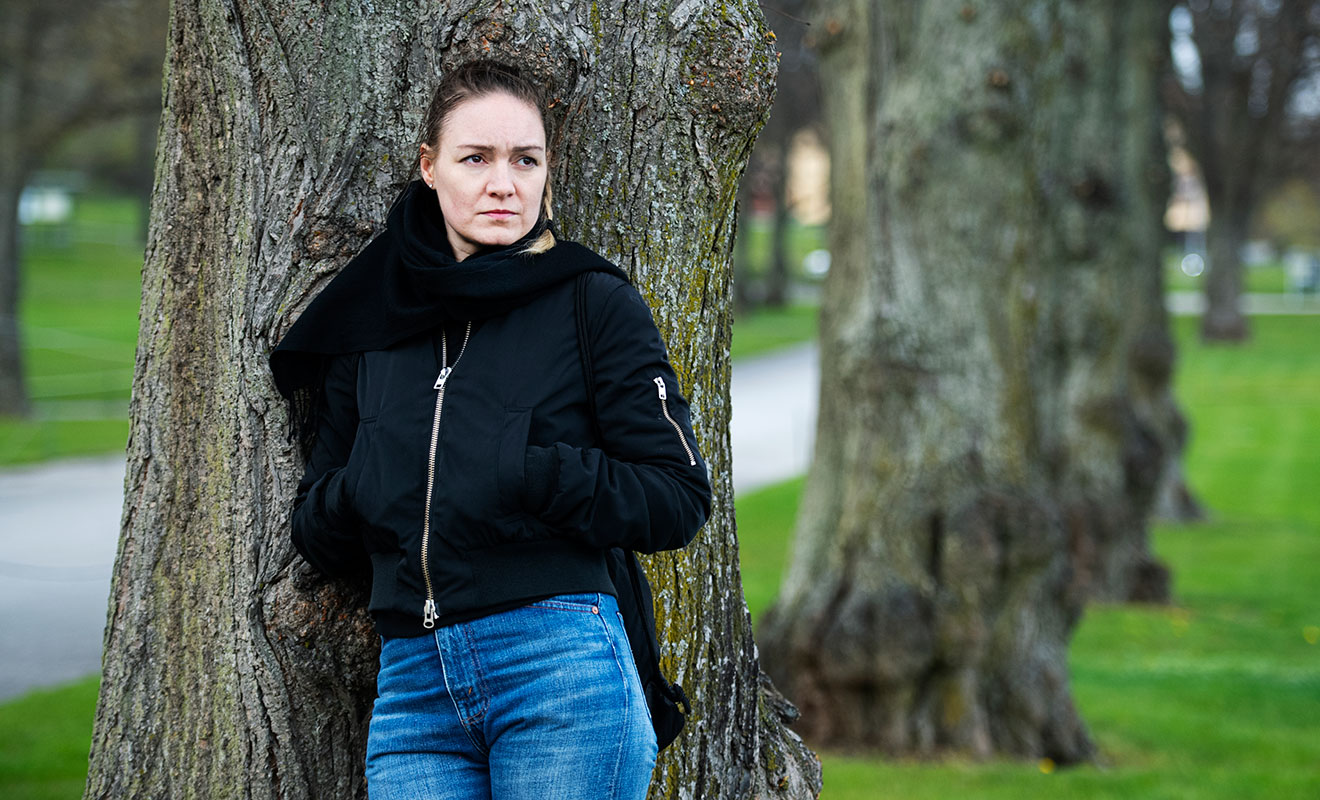 Signe Christophersen Stine Christophersen: Det behövs fler visselblåsare i vården | Vårdfokus