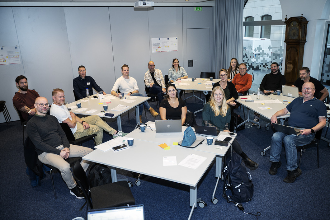 Ensamarbete stor fråga för ambulansnätverket