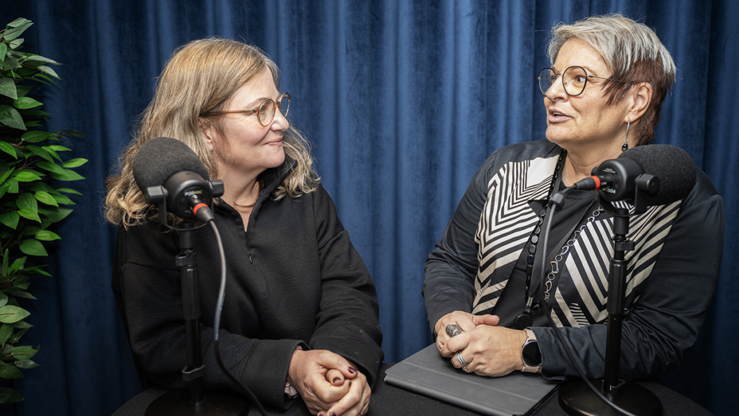 Sineva Ribeiro: ”Fel att lägga anmälningsplikten på vårdyrken”