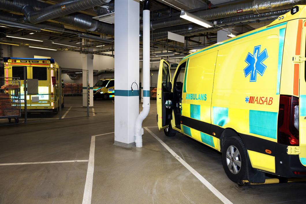 Utredning om säkerhet i ambulans får både ris och ros: ”Behövs handlingskraft”