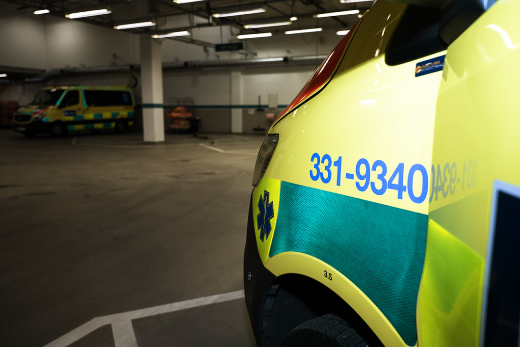 Ambulanssjuksköterska fick lägre lön på grund av föräldraledighet