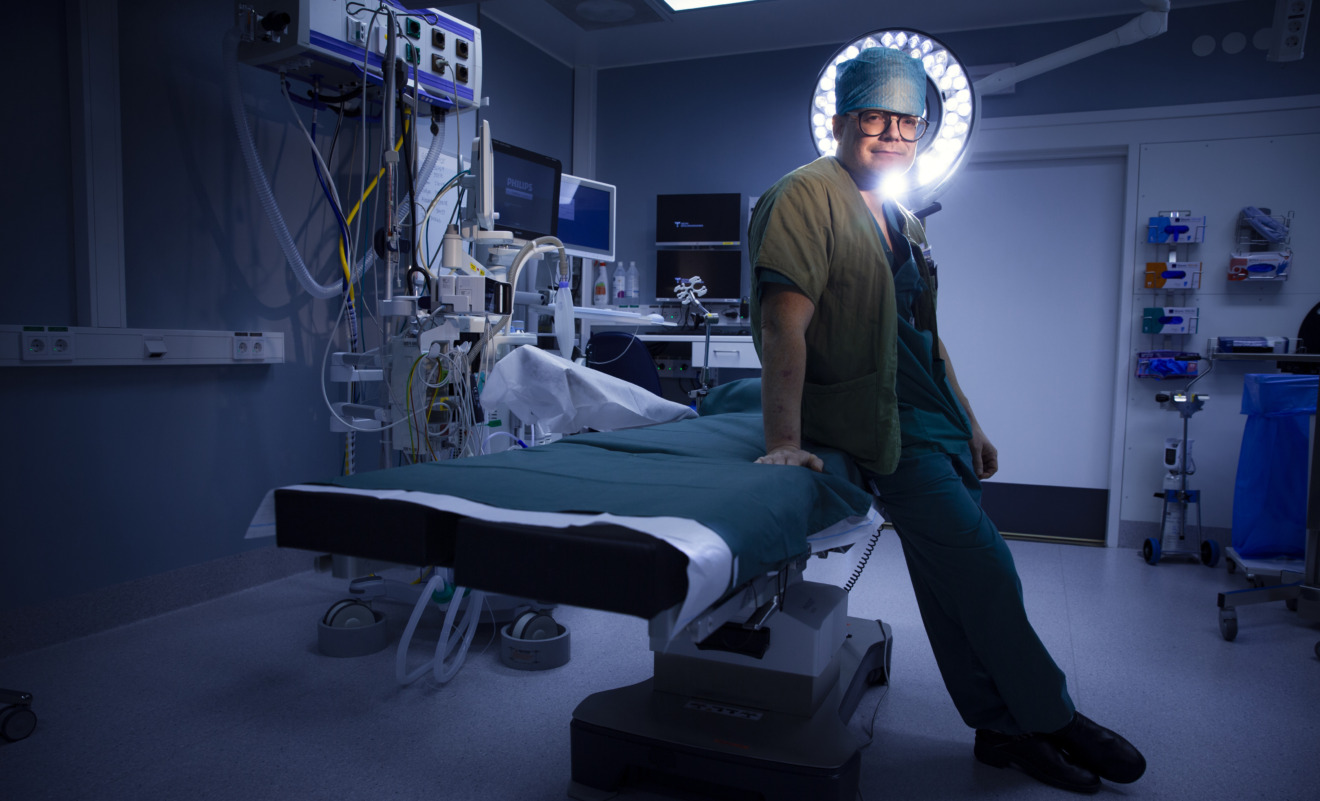 Professorn som riktar ljuset mot patienterna: ”Svensk sjukvård är sämst i klassen på delaktighet”