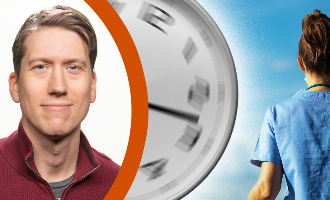 Forskare om arbetstiden: ”Det behöver hända för att klara bemanningen”