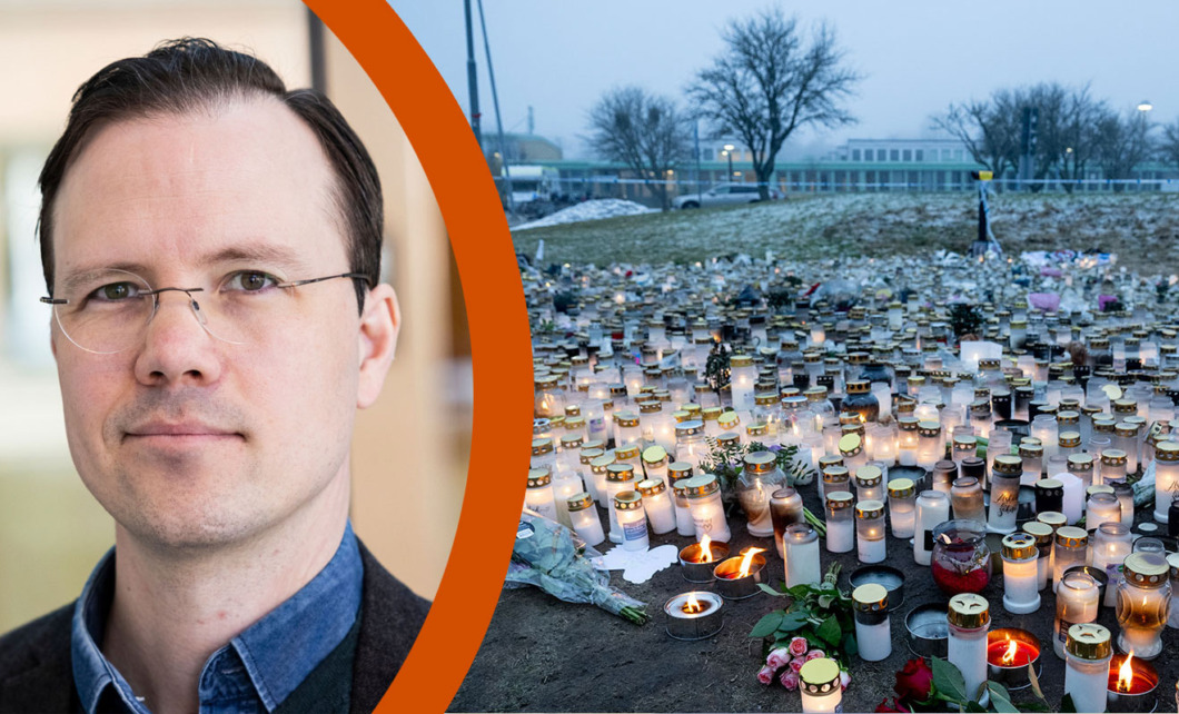 Psykolog: De flesta hämtar sig efter våldsdåd – men vården kan bli bättre