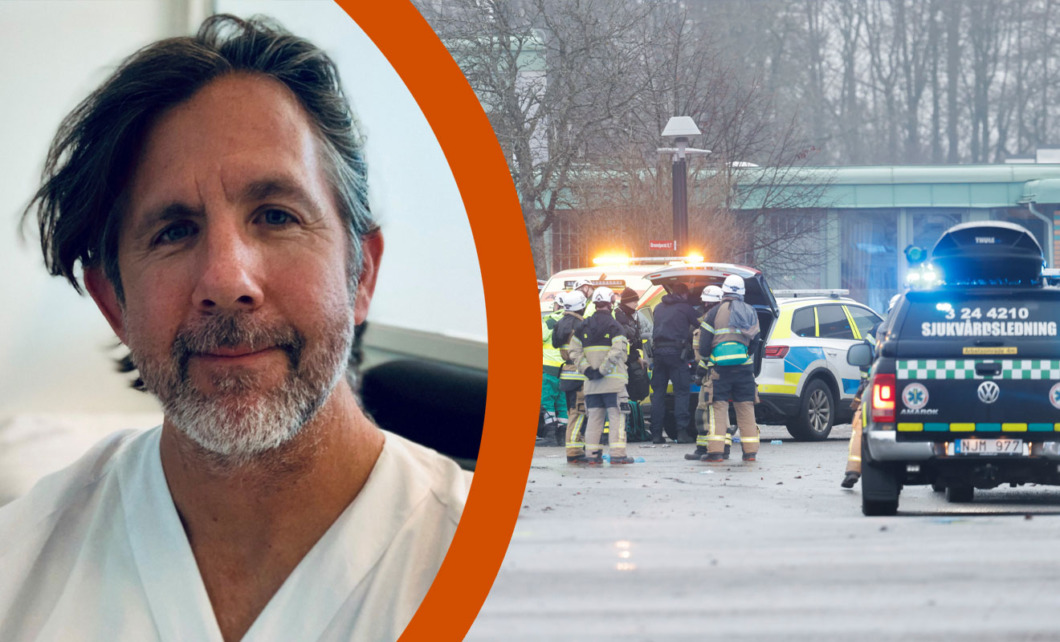 Forskare: ”Kommunikation och tidigare övning viktigt vid allvarlig händelse”