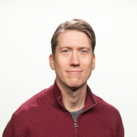 Porträttbild av Jonas Kolsrud, universitetslektor vid Linnéuniversitetet