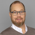 förbundsombudsman Roger Svalhede. Foto: Vårdförbundet.