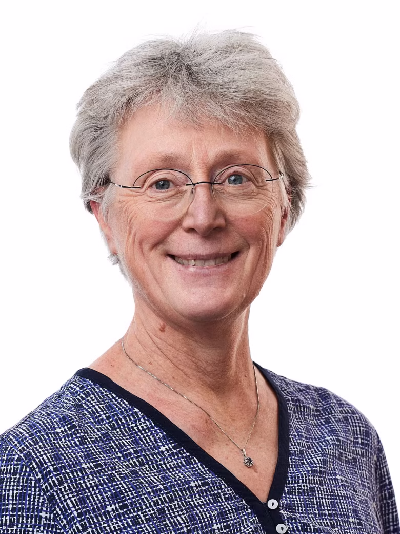Anita Hurtig Wennlöf, professor och biomedicinsk analytiker Hälsohögskolan i Jönköping. Foto: Jönköping University