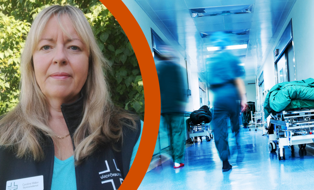 Tuff sommar i vården på flera håll: ”Ansträngt läge”