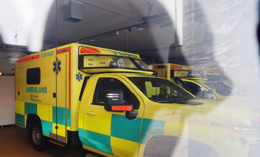 Efter mordet på ambulanssjukvårdaren: ”Vi måste kunna dela kunskap”