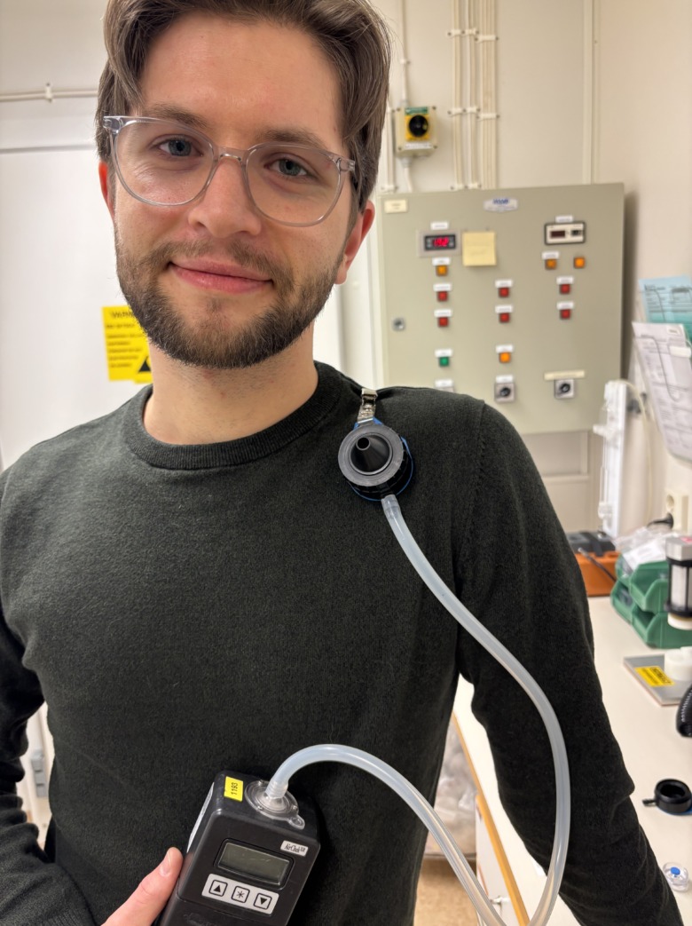 Bma, André Utterbäck. Foto: Per Bengtsson.