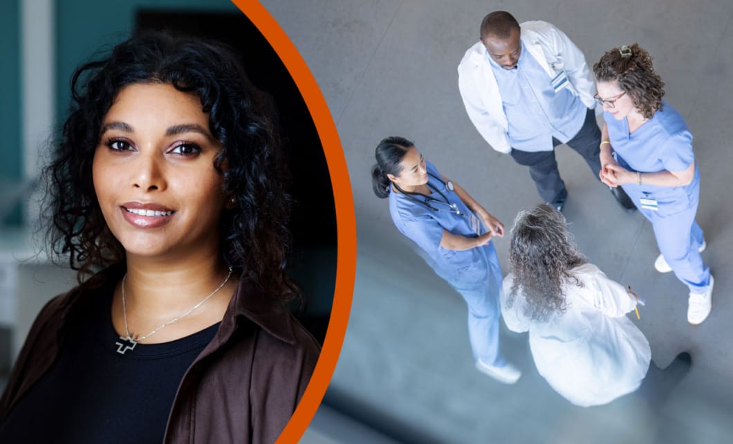 Samarbete måste ersätta hierarki – dags att prioritera interprofessionellt lärande!