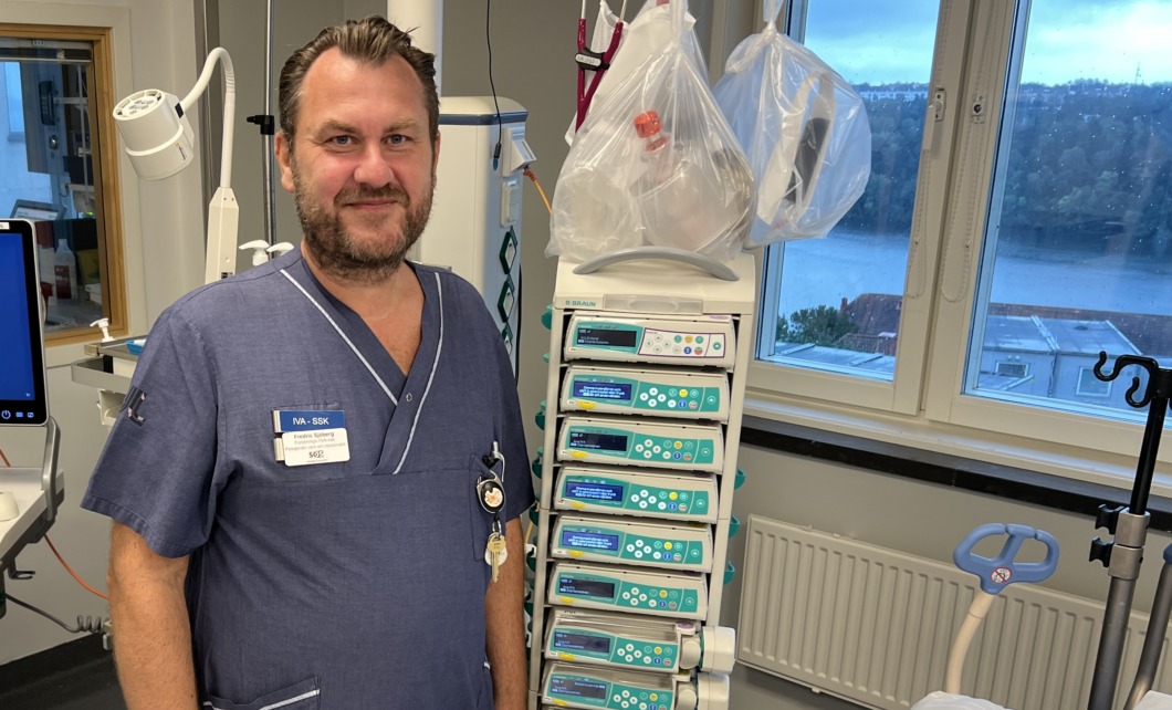 Forskaren: ”Vi är dåligt förberedda för hot och våld på iva”