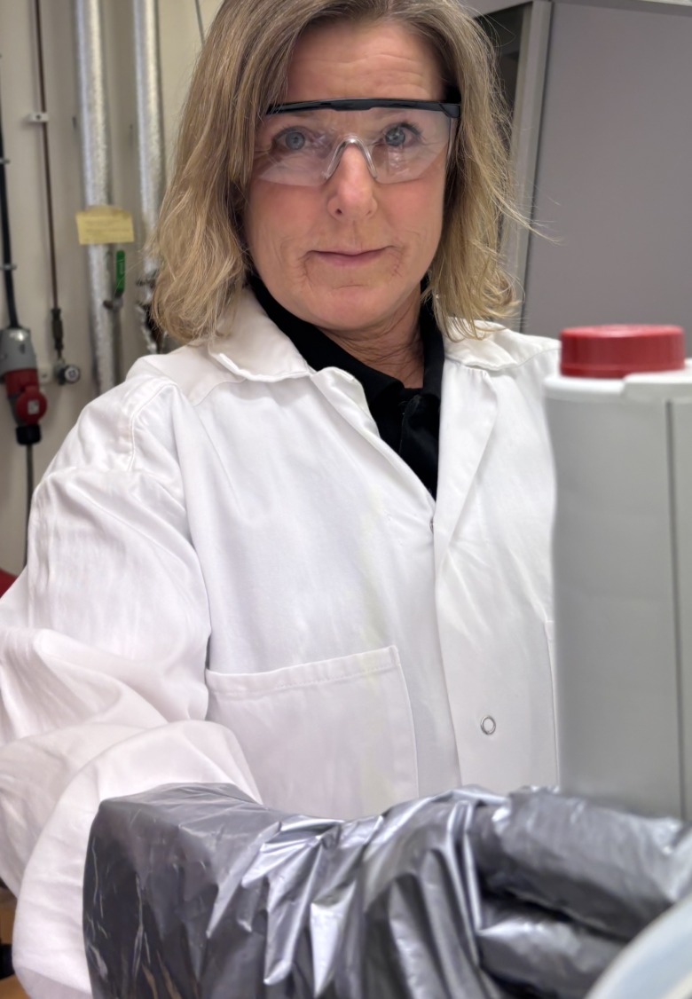 Ina Lindell, bma. Foto: Per Bengtsson