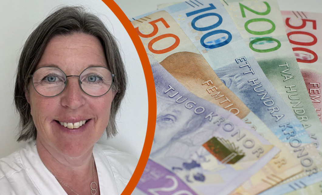 Västmanland går före med öppna löner