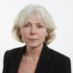 Porträttbild av Lena Schaller, förhandlare på Sveriges kommuner och regioner, SKR.