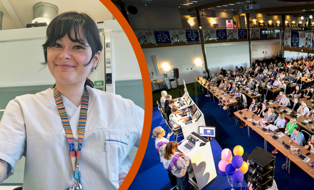 Nu har du chans att påverka Vårdförbundet – dags att skicka in motioner