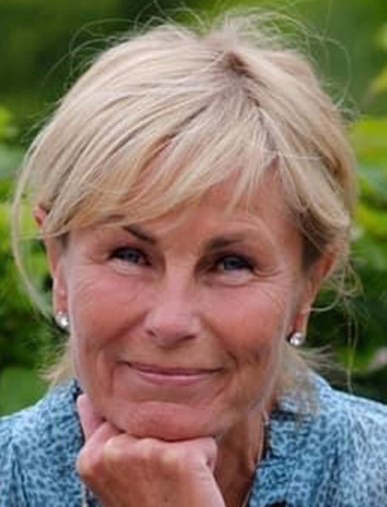 Porträttbild på Anna-Karin Jeppsson