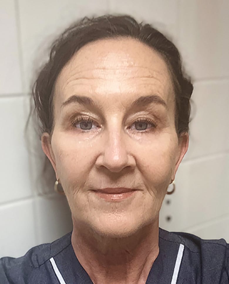 Porträttbild på Astrid Börjesson