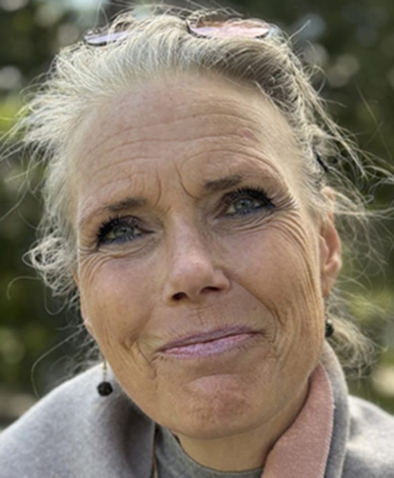 Porträttbild på Ceclia Melder